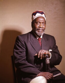 Picture of Jomo Kenyatta